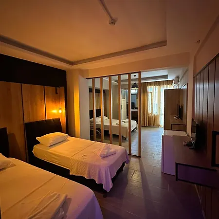 Cem Gül Otel Ayvalı