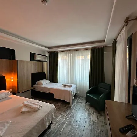 Cem Gül Otel Ayvalı