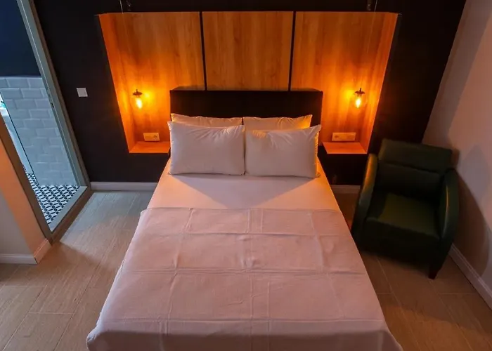 Cem Guel 酒店 Ayvalı